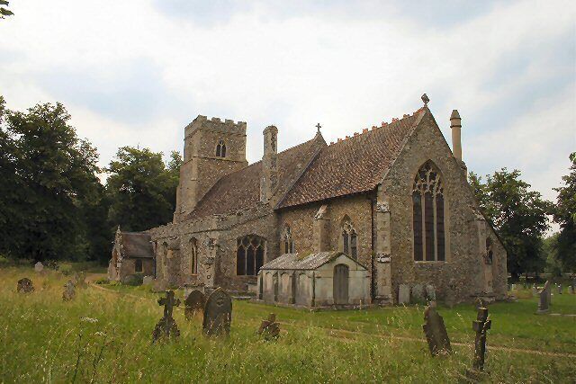 Shimpling Church