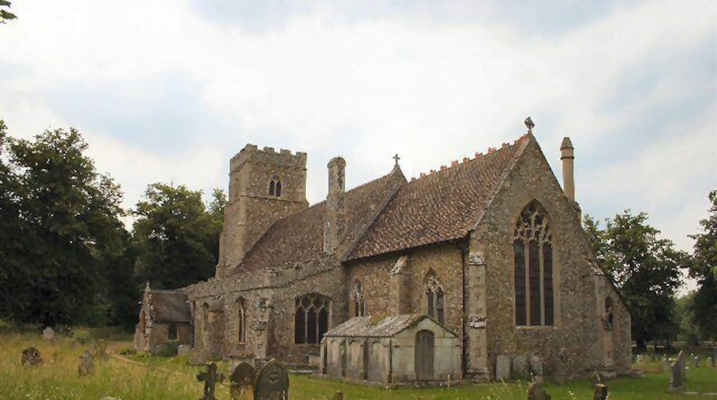 Shimpling Church