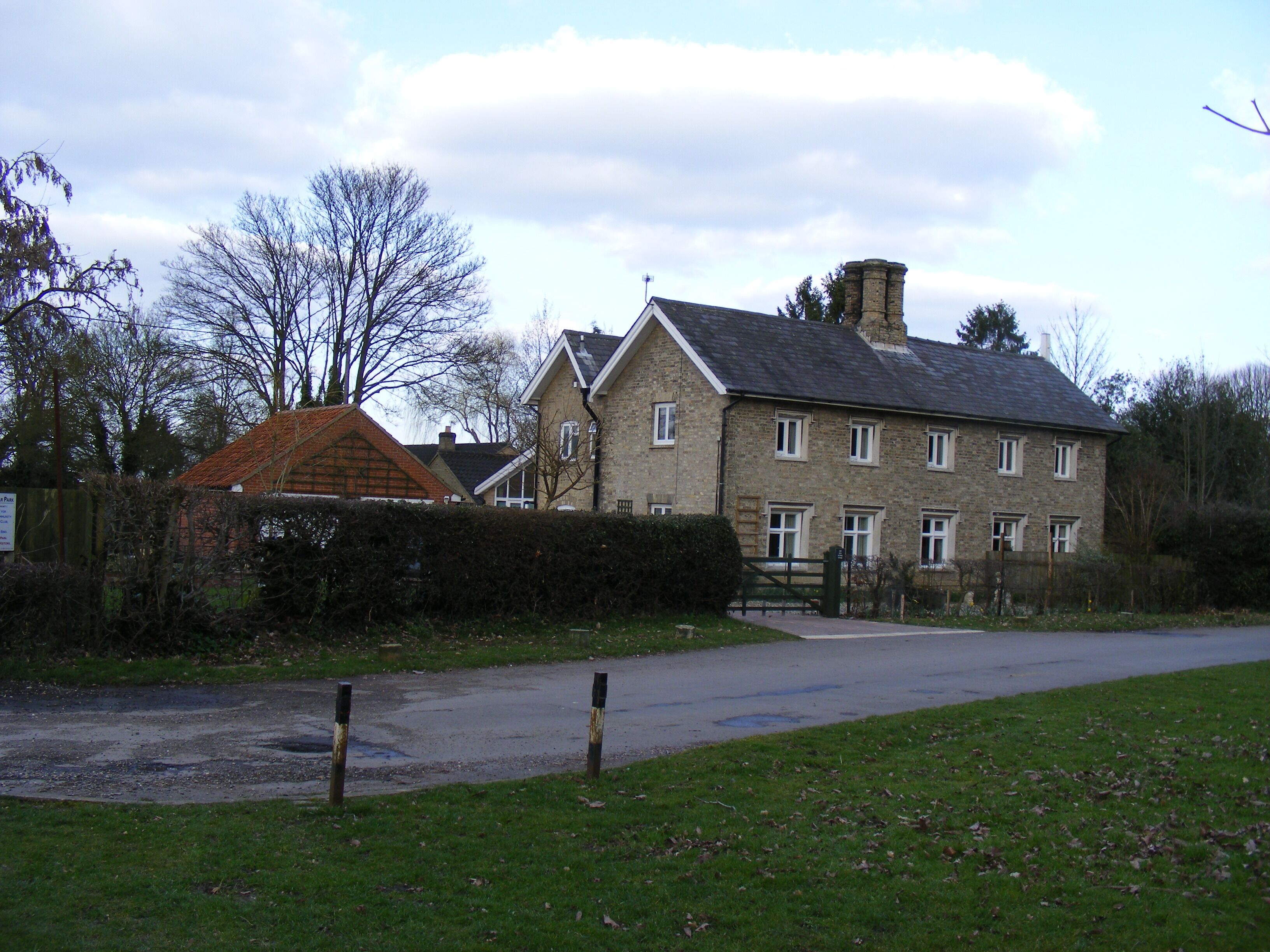 The Old School House Horringer The Old School House is located on the village green adjacent to the village church and entrance to the magnificent Ickworth House.