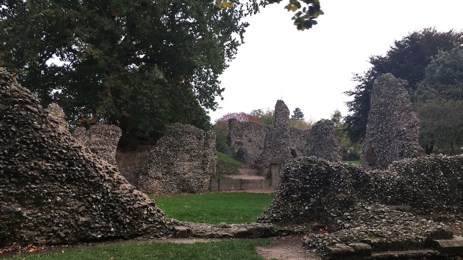 Around Beautiful Bury