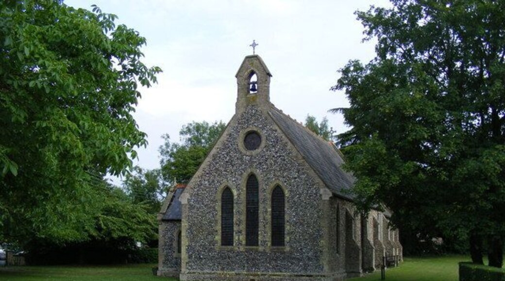 St Peter's at West Row