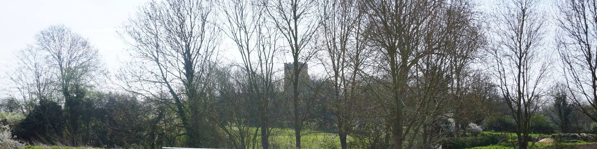 Recreation ground in Freckenham