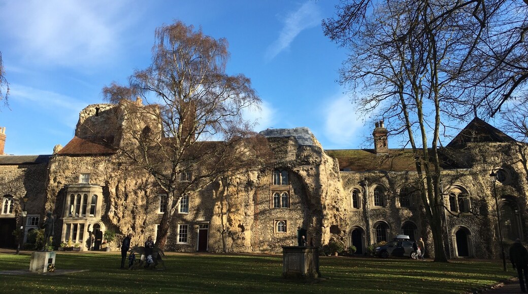 A fantastic market town in Suffolk.
Best Saturday market in this area.
If you happen to be here around Christmas time, don't miss out on the Christmas market - one of the biggest in UK 🇬🇧.
#markettown #burystedmund