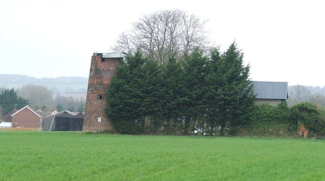 Old Windmill