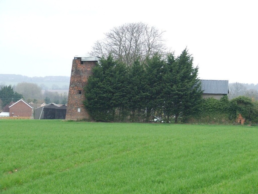 Old Windmill