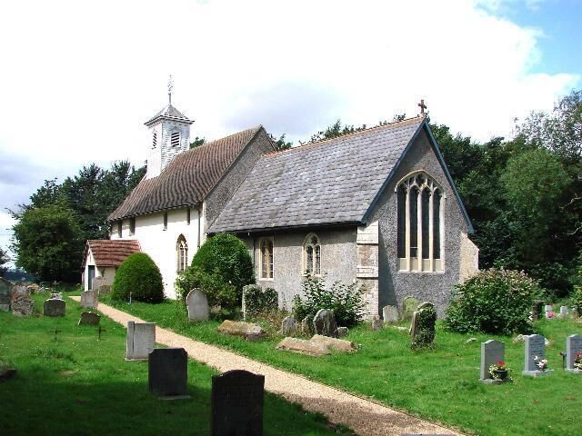 Great Welnetham St Thomas Becket Church