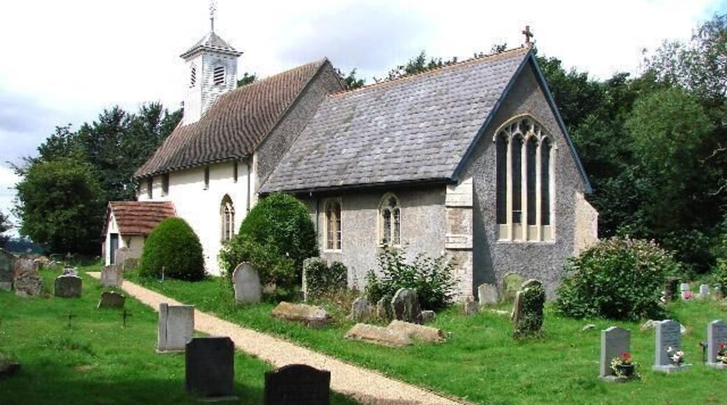 Great Welnetham St Thomas Becket Church
