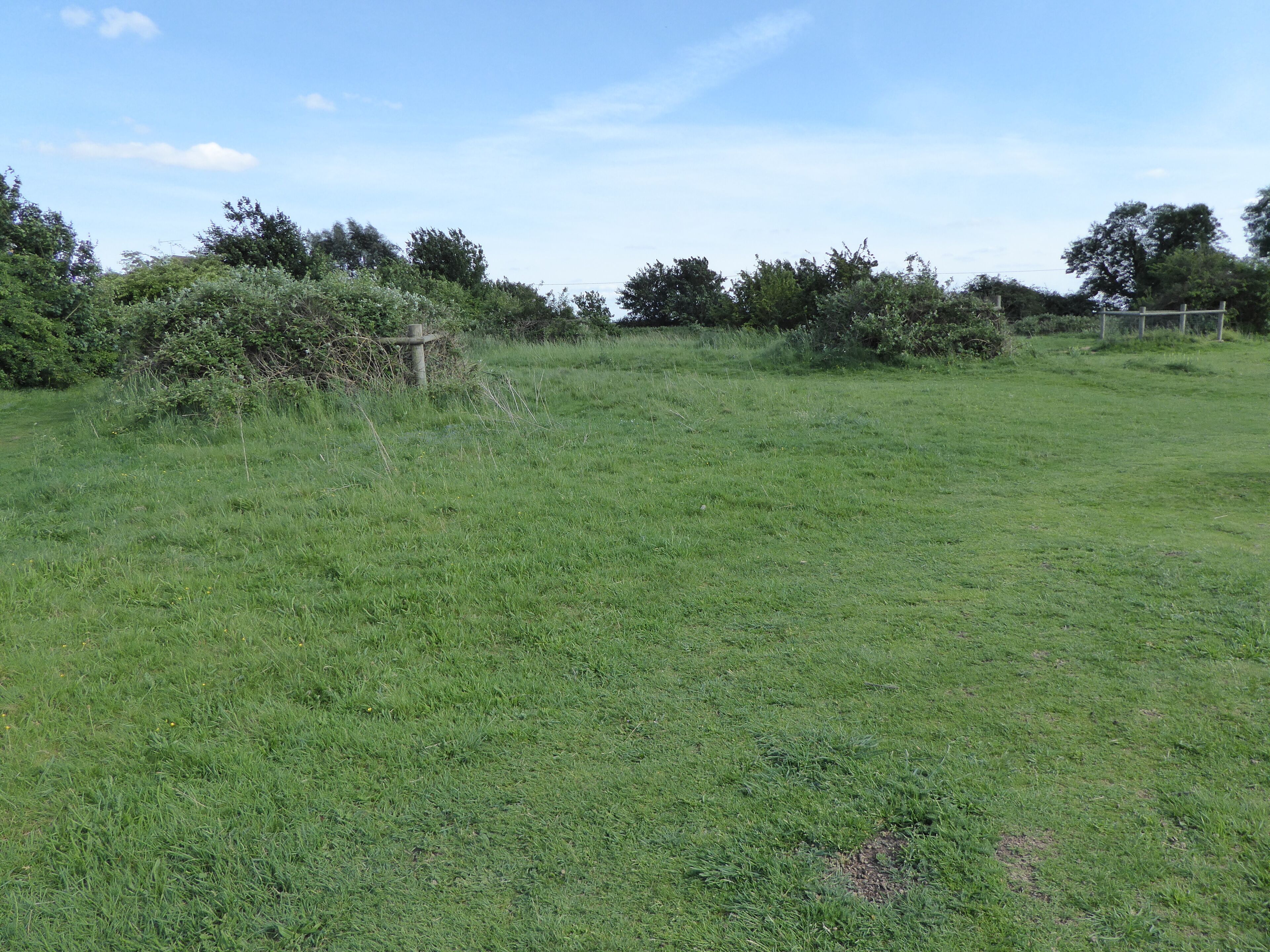 Aspal Close is a Local Nature Reserve in Beck Row in Suffolk.