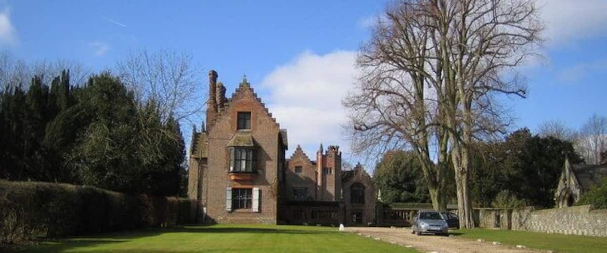 Chenies: The Manor House