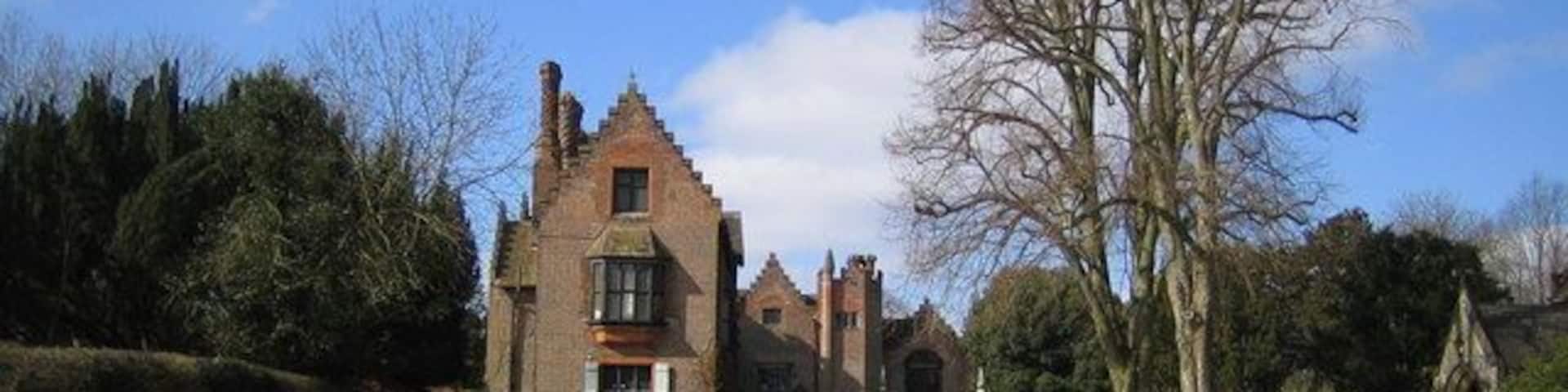 Chenies: The Manor House