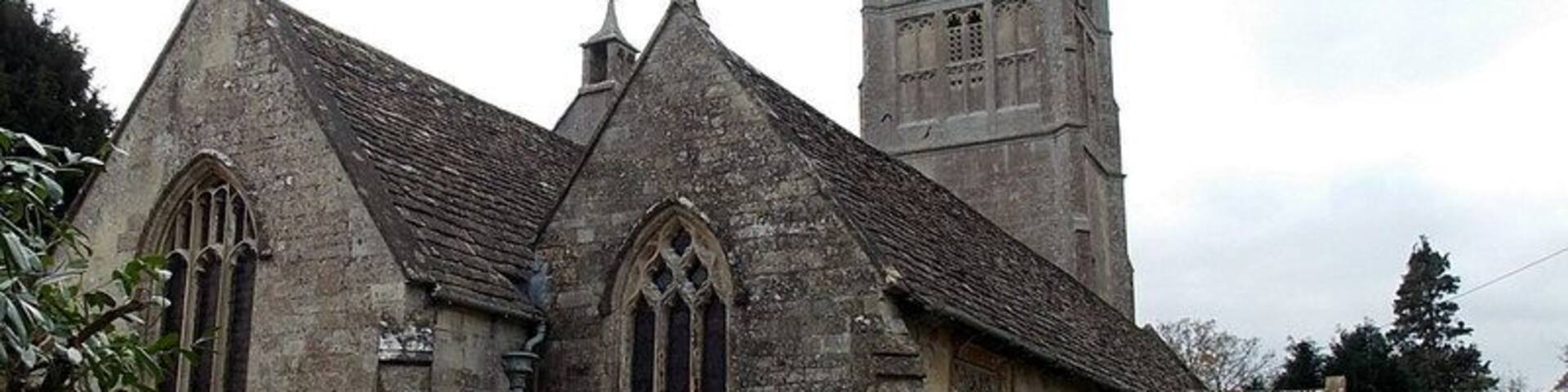 Church of St Mary the Virgin, Nettleton & Burton