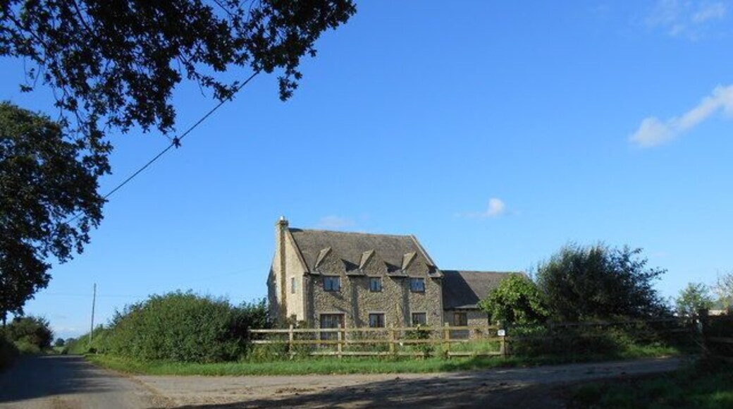 House at Burton Farm