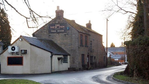 The New Inn, Seagry The inn is to be found in the centre of Upper Seagry.