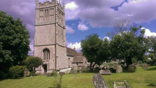 St. Mary the Virgin Church, Burton.