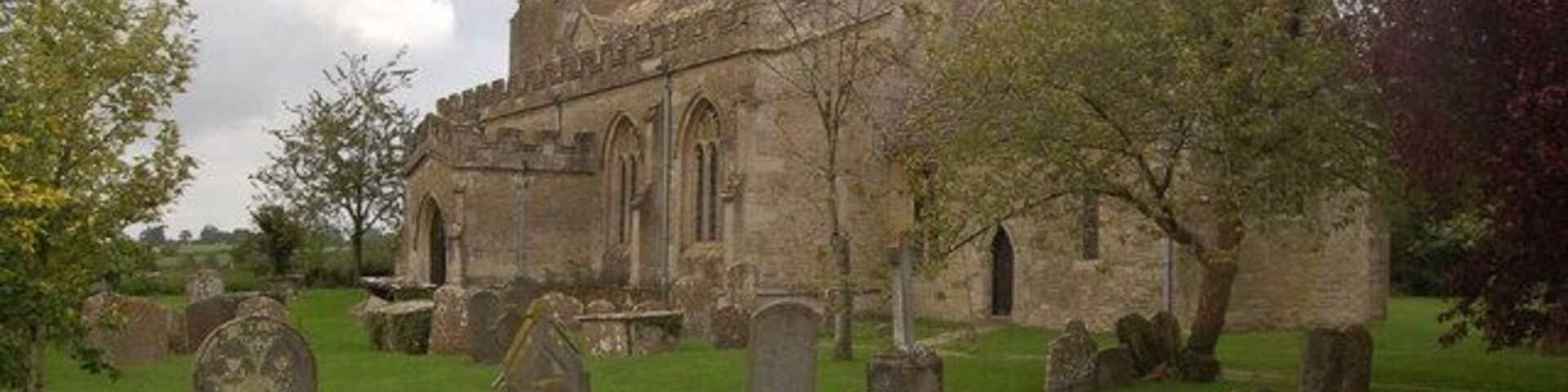 St Michael & All Angels Church, Brinkworth
