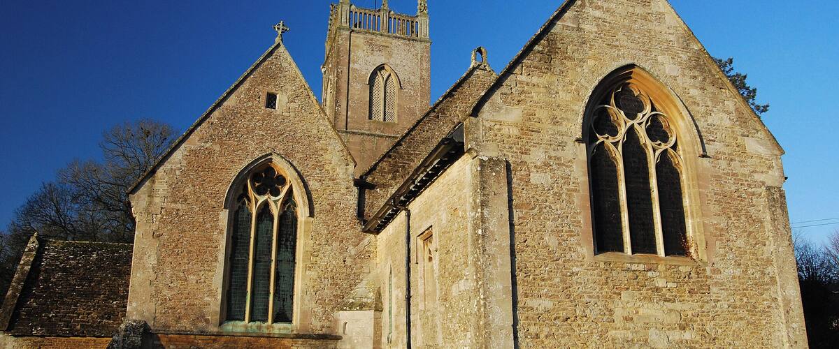 Kington Church ST Michael and all Angels