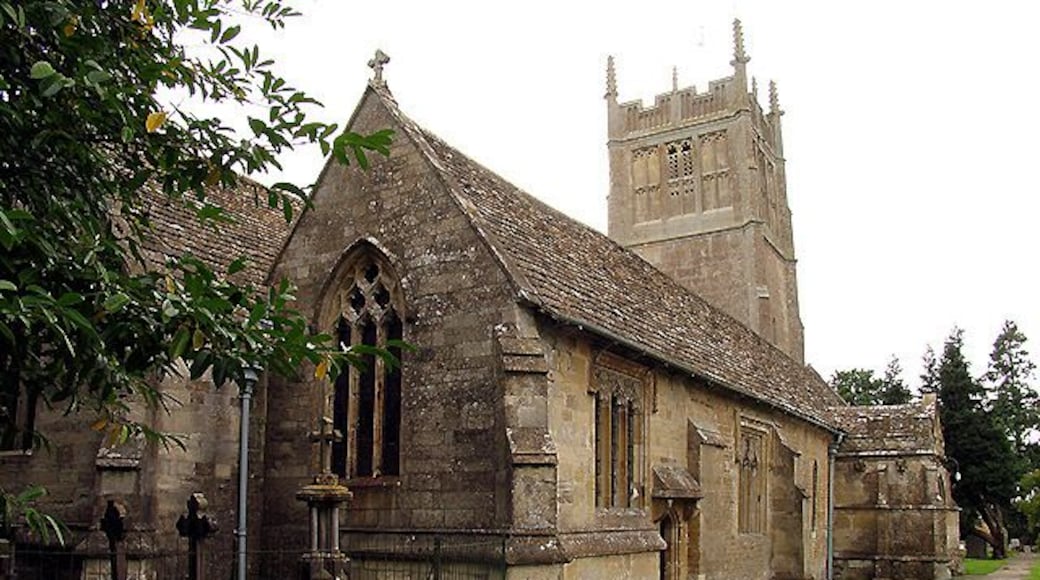 St Mary's of Nettleton. The church is supported by the Historic Churches trust. There was no information about the church, but it is obviously very old and as in old buildings, lines and levels are not plumb in places.