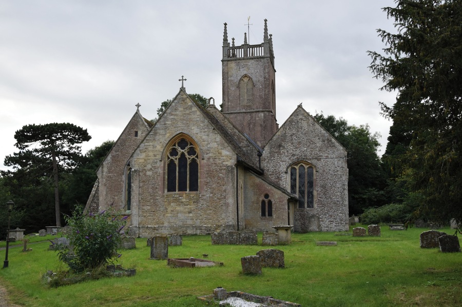 Church Of St Michael Wikidata has entry Q17545966 with data related to this item.