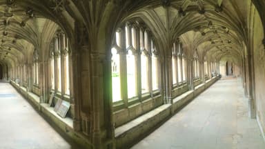 Lacock Abbey, Lacock, United Kingdom