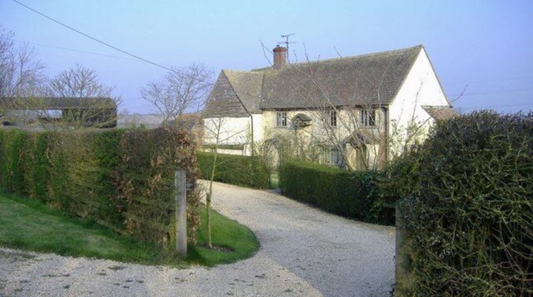 House on East End Lane