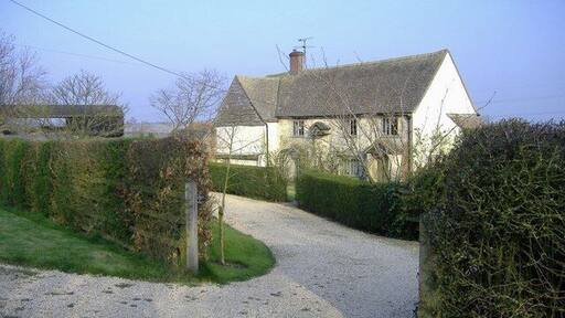 House on East End Lane