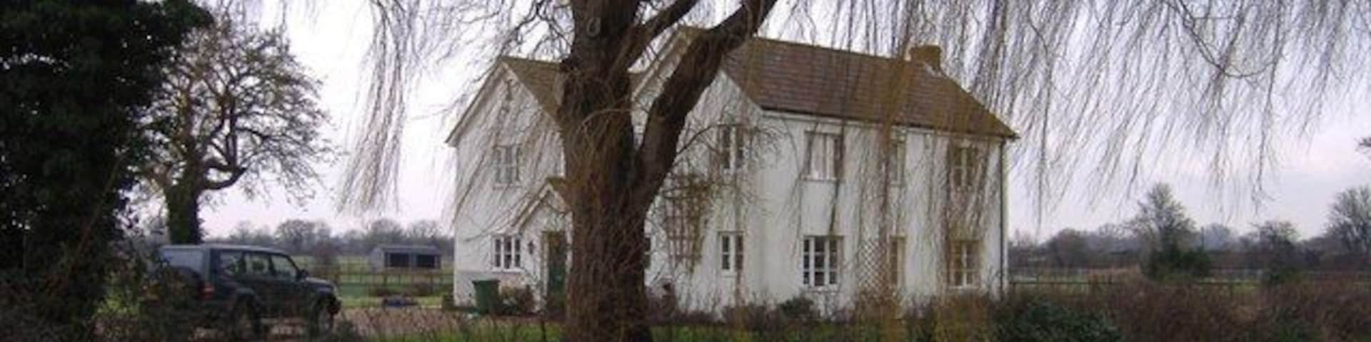 Brook farm, Foxham On the minor road between West end, Foxham and Christian Malford.