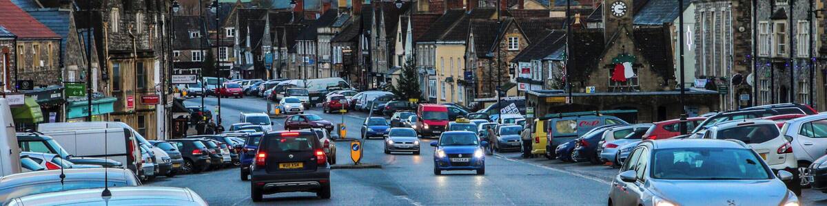 On a later winters afternoon