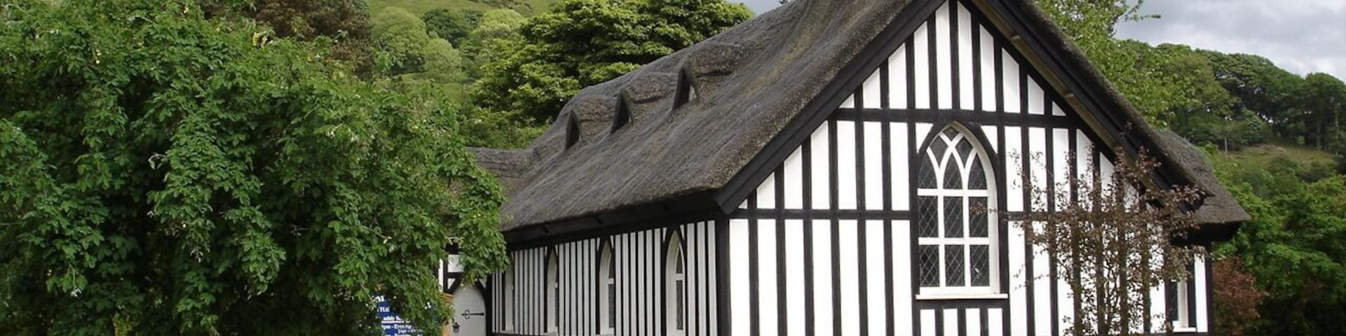 All Saints' parish church, Little Stretton, Shropshire
