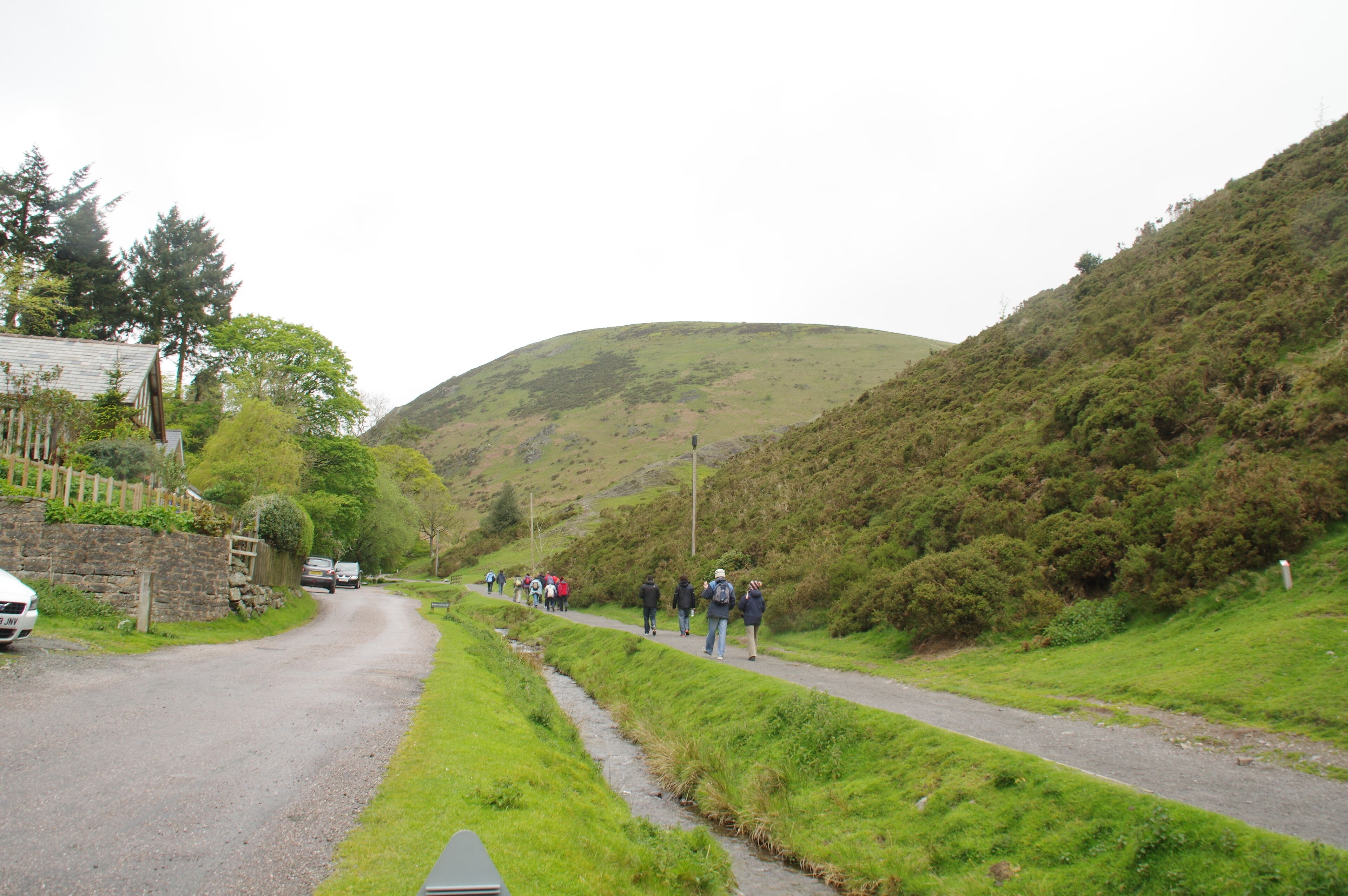 VIEWS : ®'s / DigiGraf / Ð / ┼ : CHURCH STRETTON_MIDLANDS_ TOUR