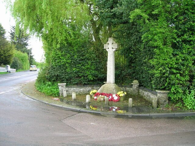 War Memorial, Weeley