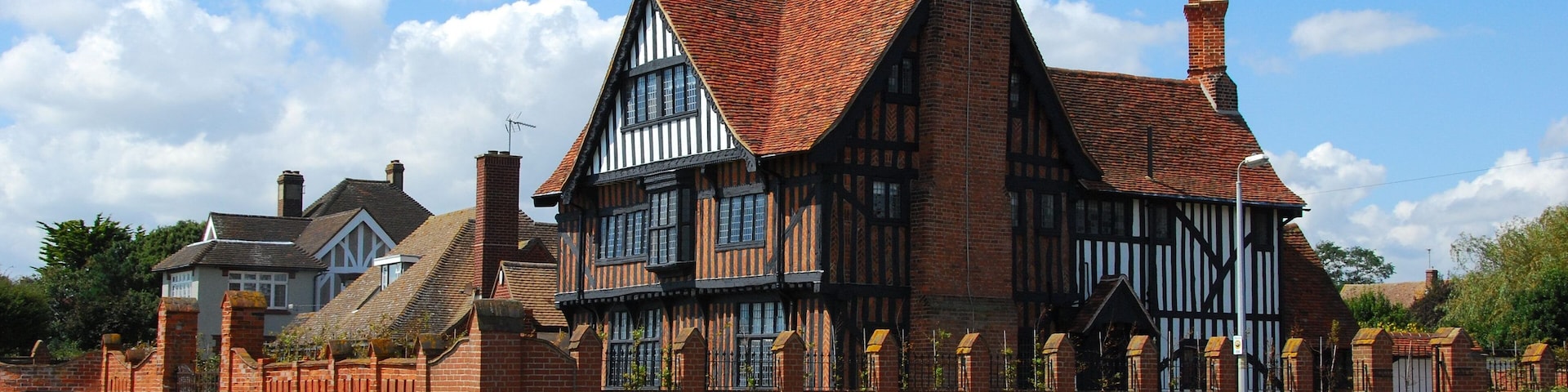 Old house, Albany Gardens Street, Clacton-on-Sea, United Kingdom