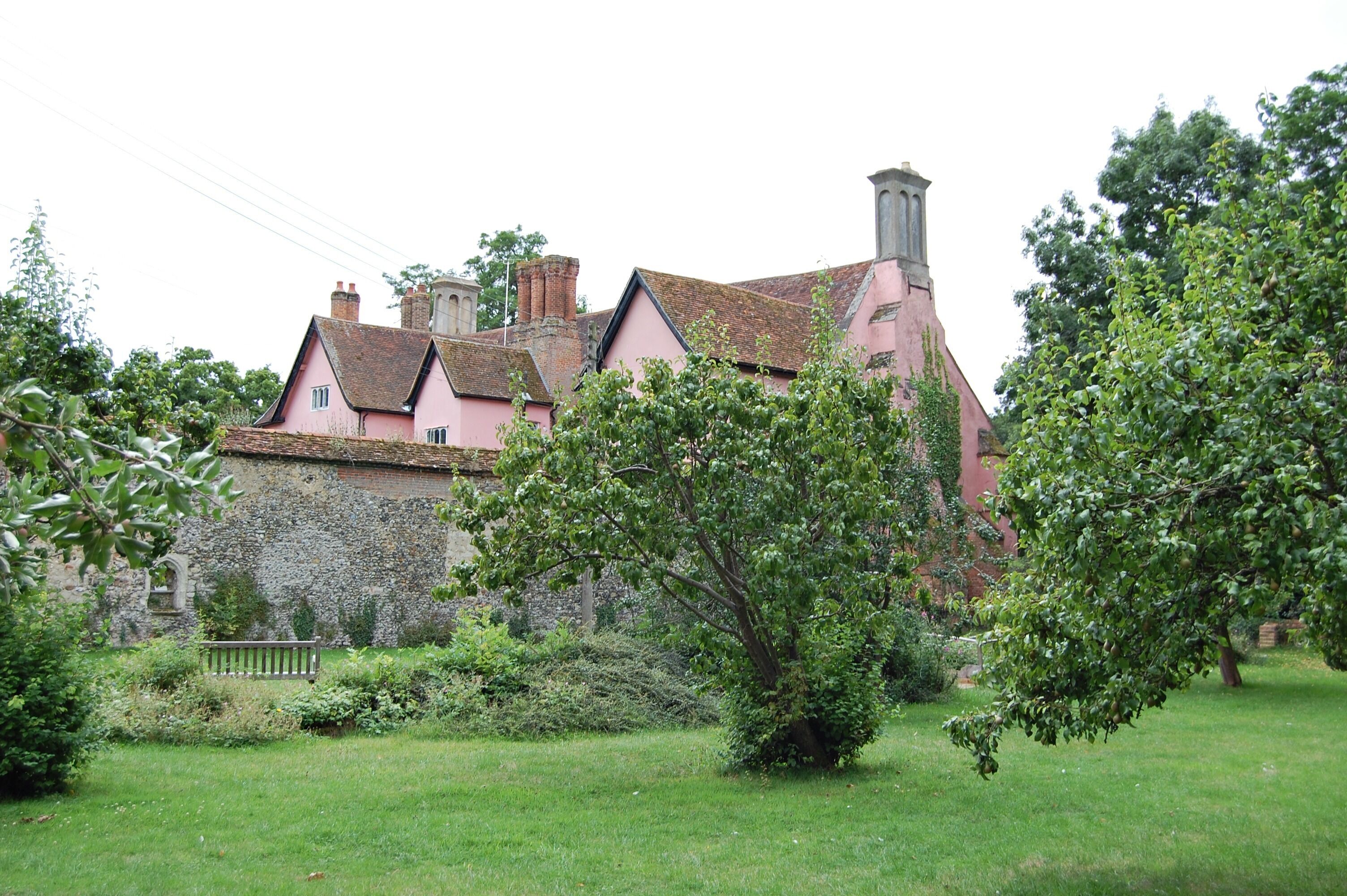 Clare Priory