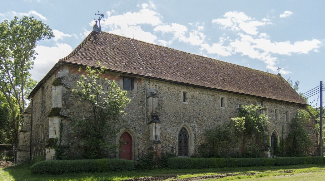 Clare Priory