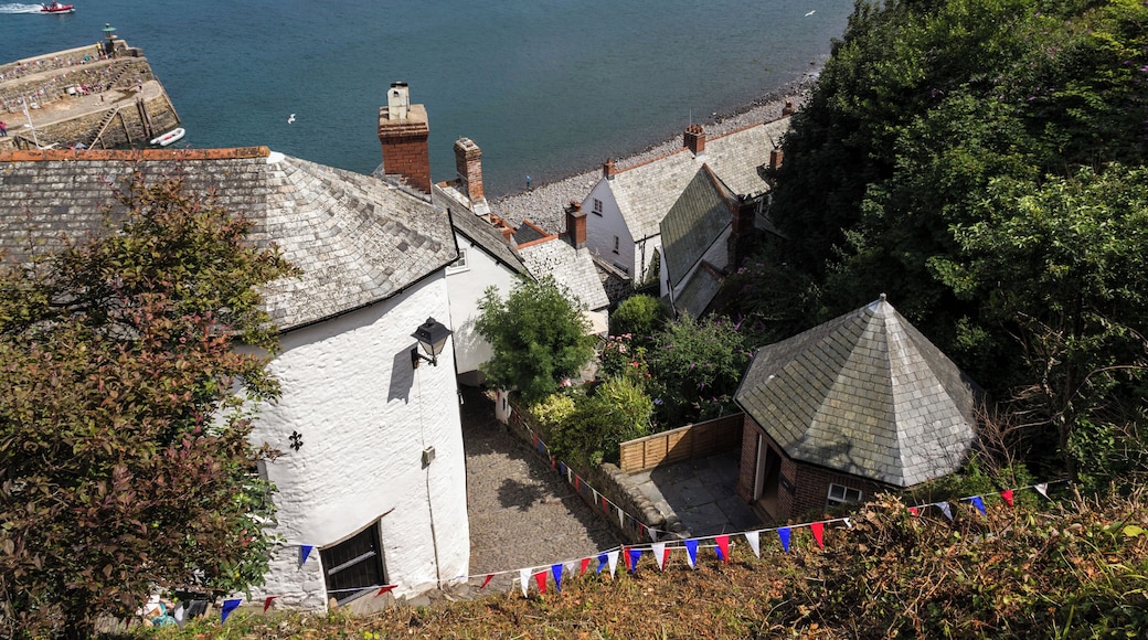 Clovelly, Devon, England