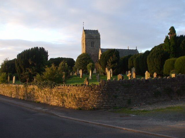 St Bridget's Church, Brigham