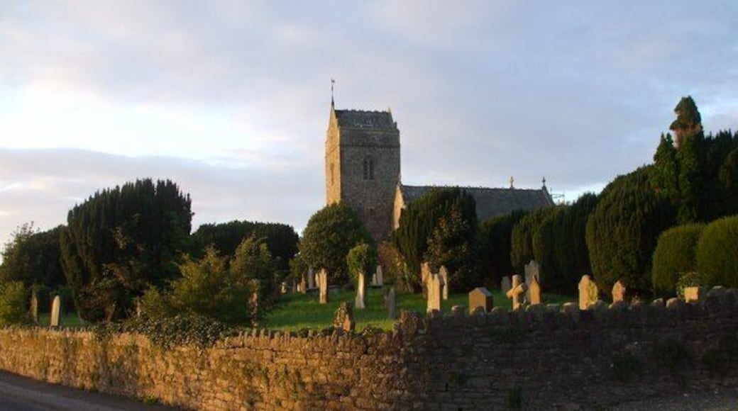 St Bridget's Church, Brigham