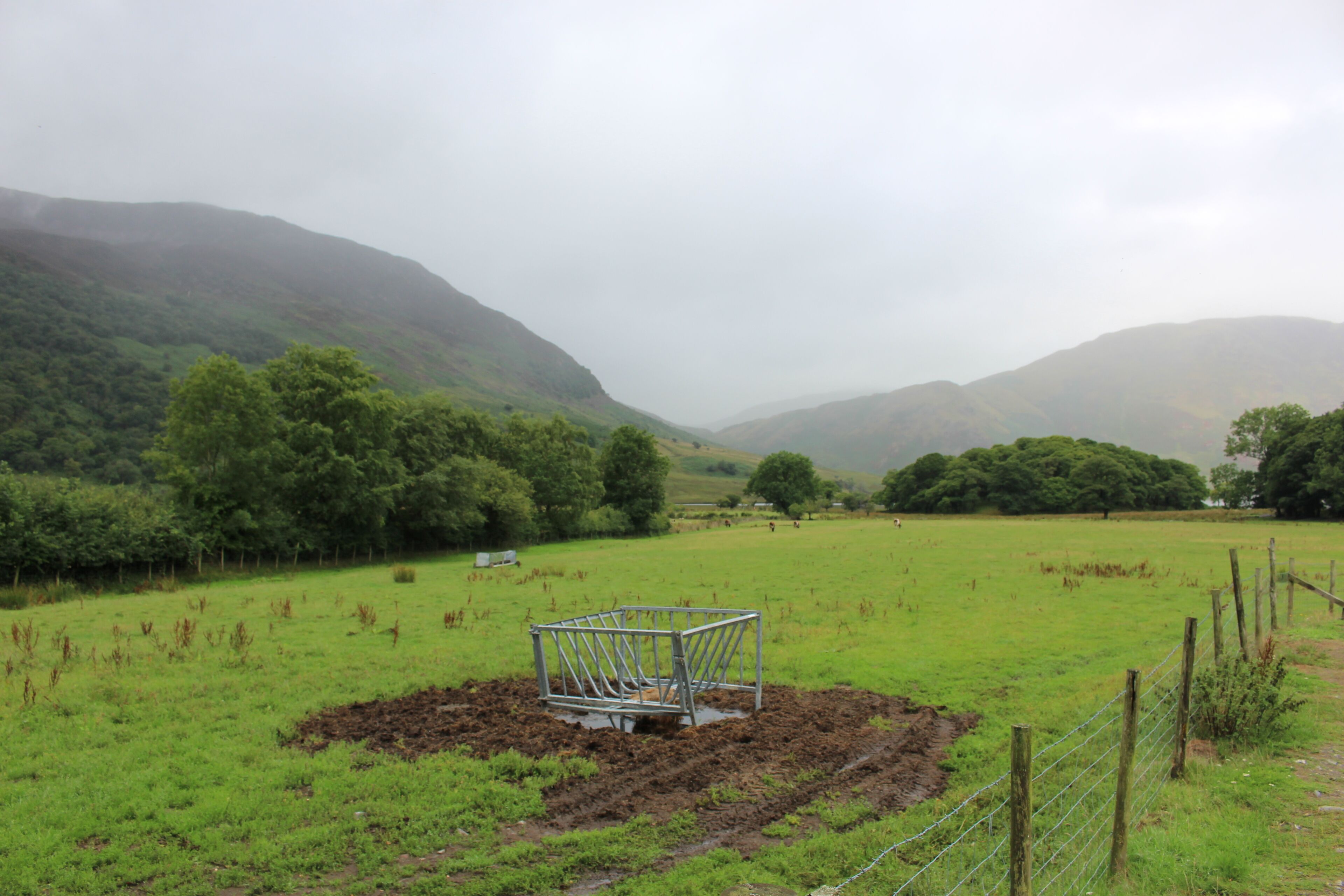 Valley of Buttermere, Lake District National Park
