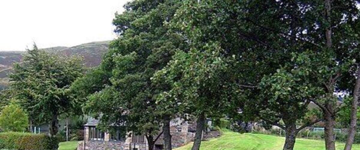 Whit Beck approaching High Mill