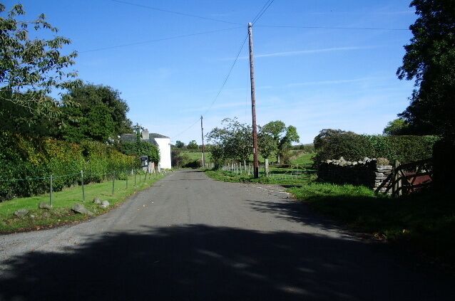 "C" class road at Sunderland