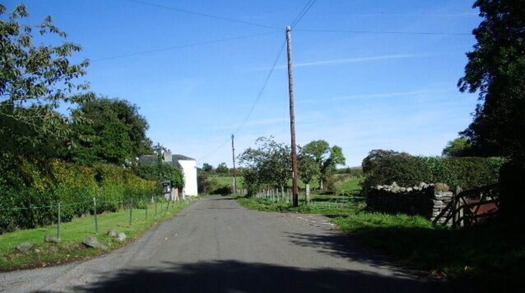 "C" class road at Sunderland