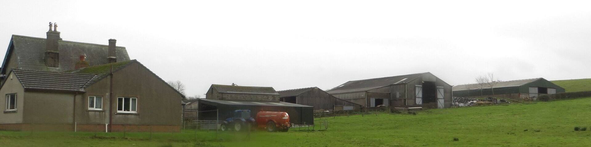 Hollins Farm, Eaglesfield