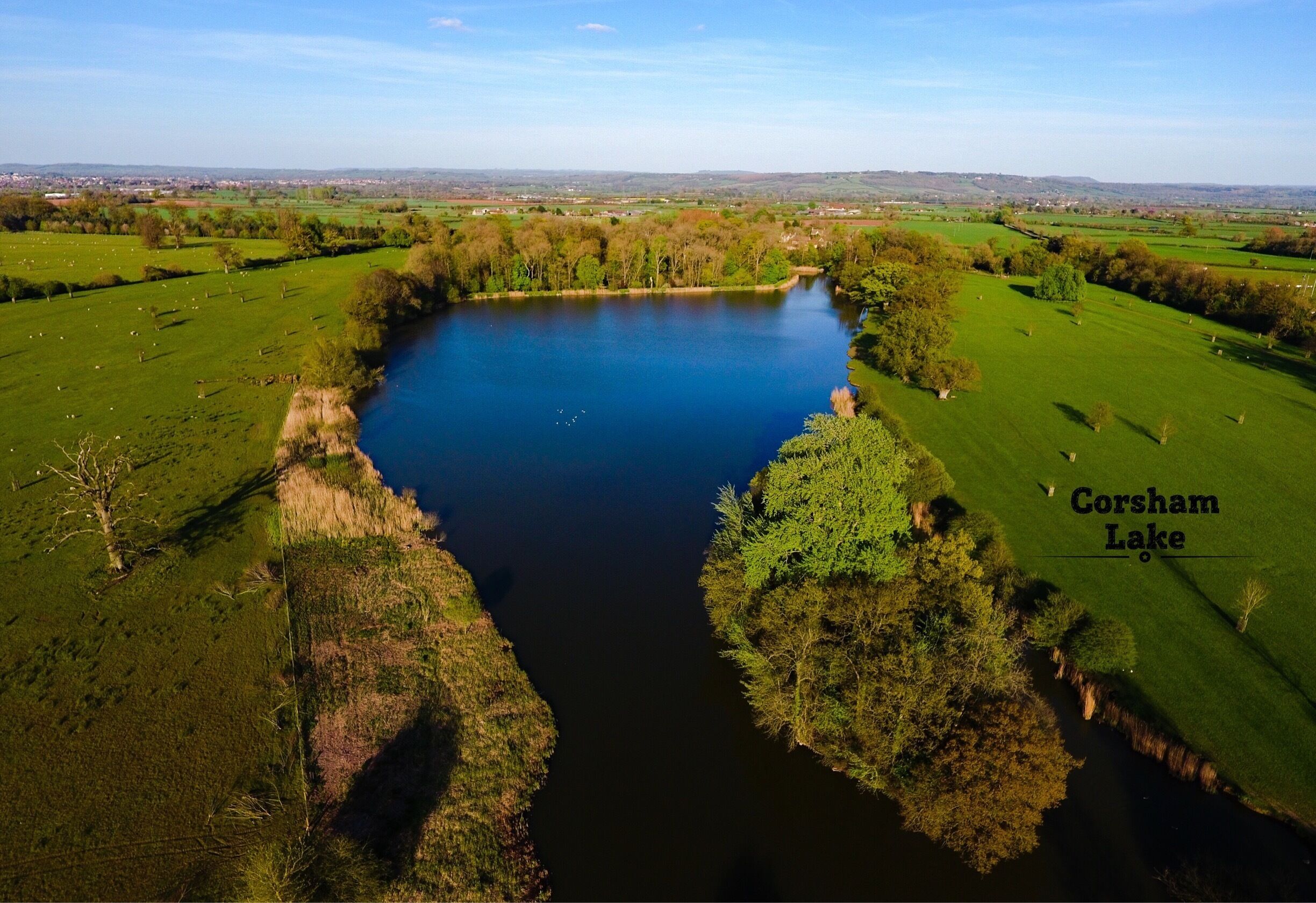 Corsham lake