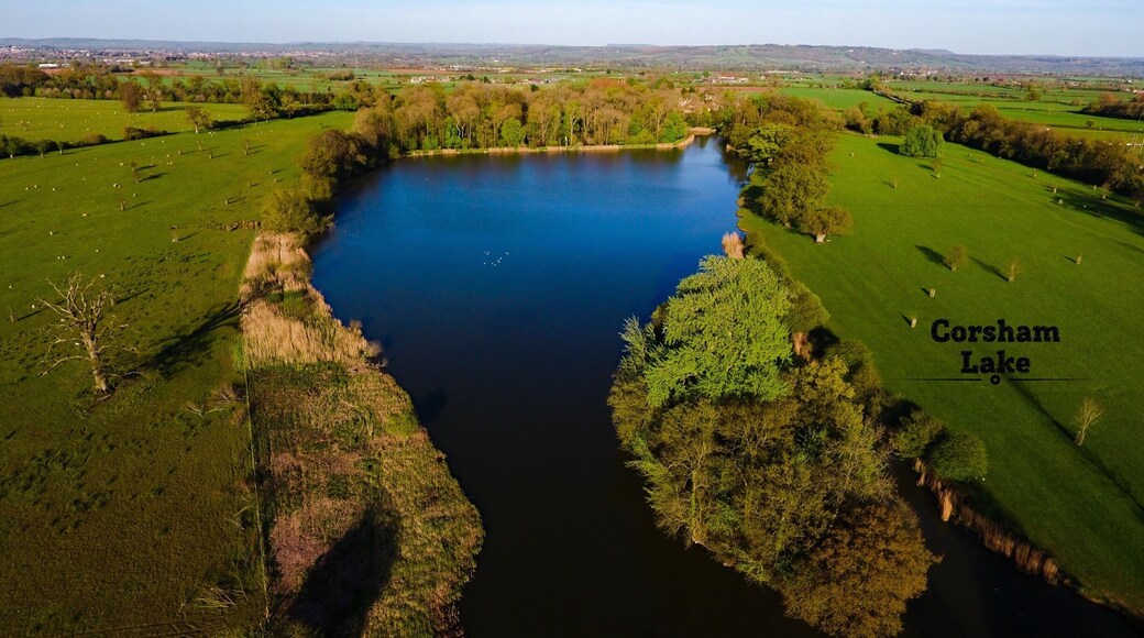 Corsham lake
