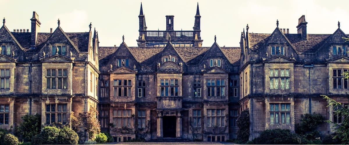 Corsham court.