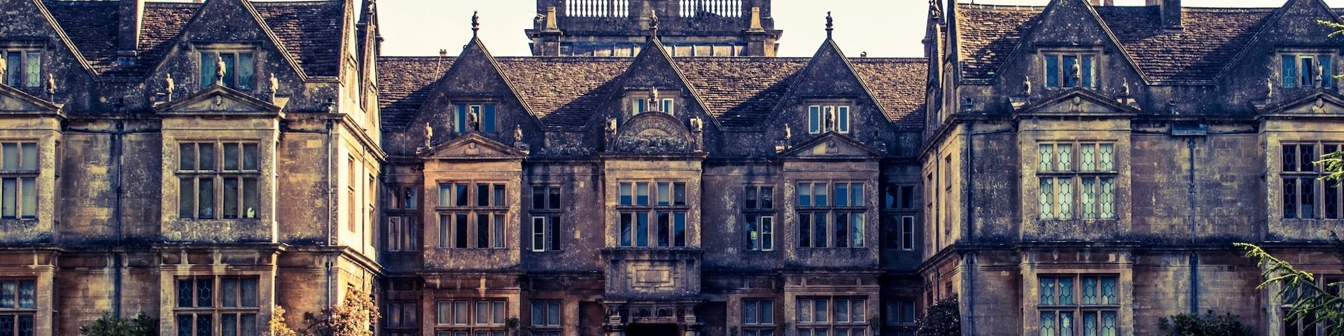 Corsham court.