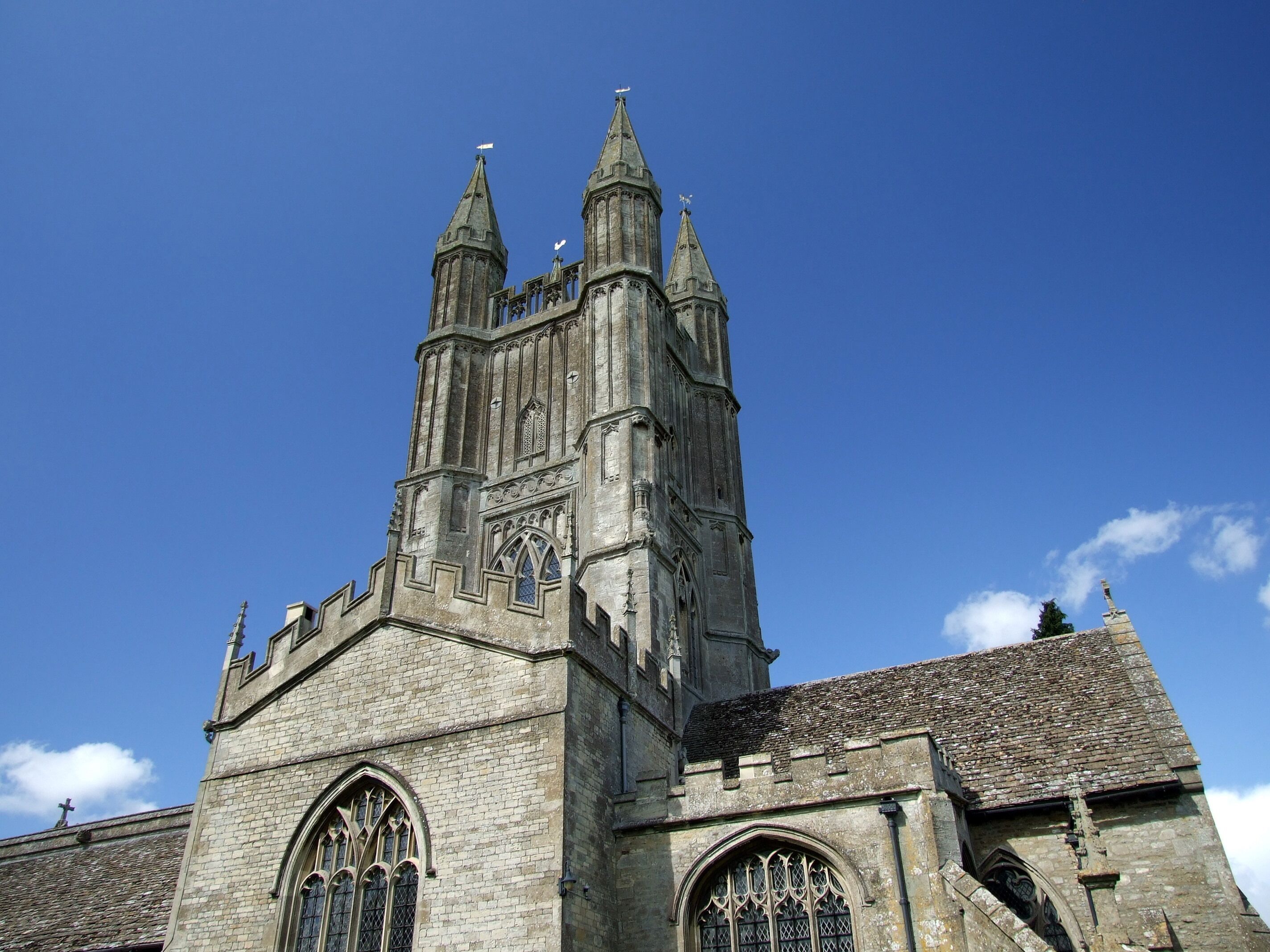 St Sampson's Church, Cricklade