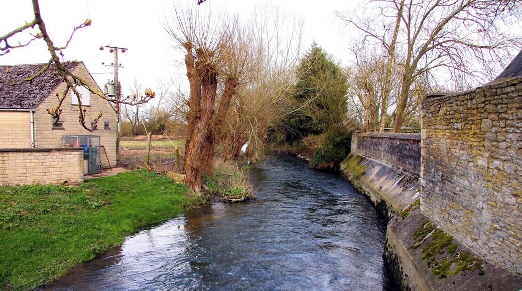 The River Thames looking downstream