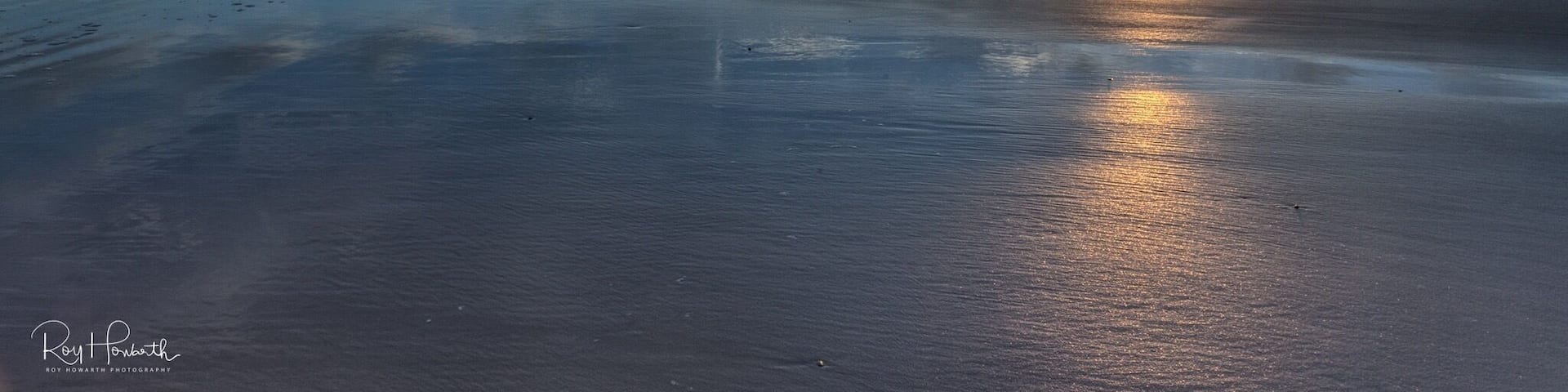 During Winter the sun rises behind the pier giving a nice photo opportunity