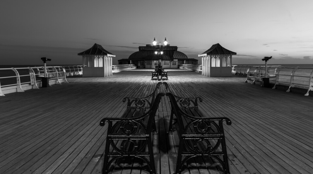 taken before sunrise. No one around which was great.