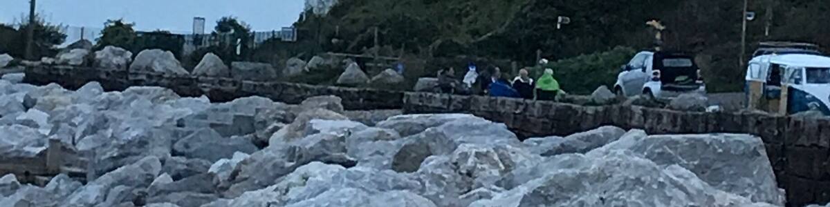 A white cliffs 😊😊